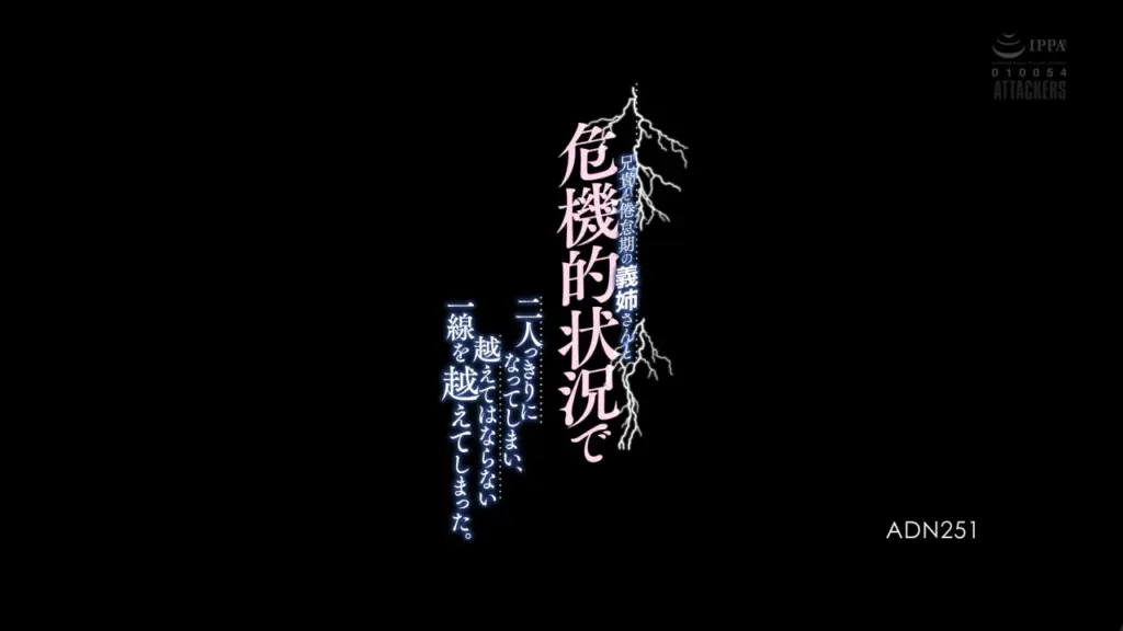 兄貴と倦怠期の義姉さんと危機的状況で二人っきりになってしまい、越えてはならない一線を越えてしまった。 明里つむぎ