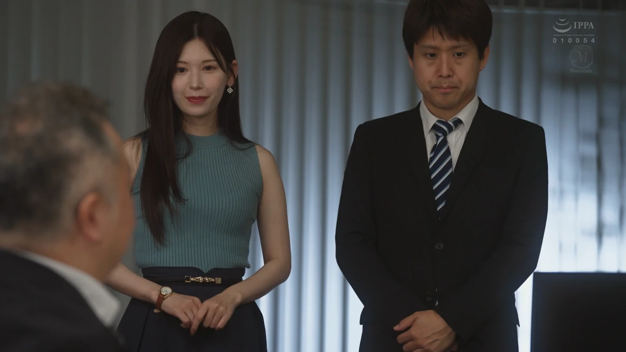 JUR-153 およよ中野