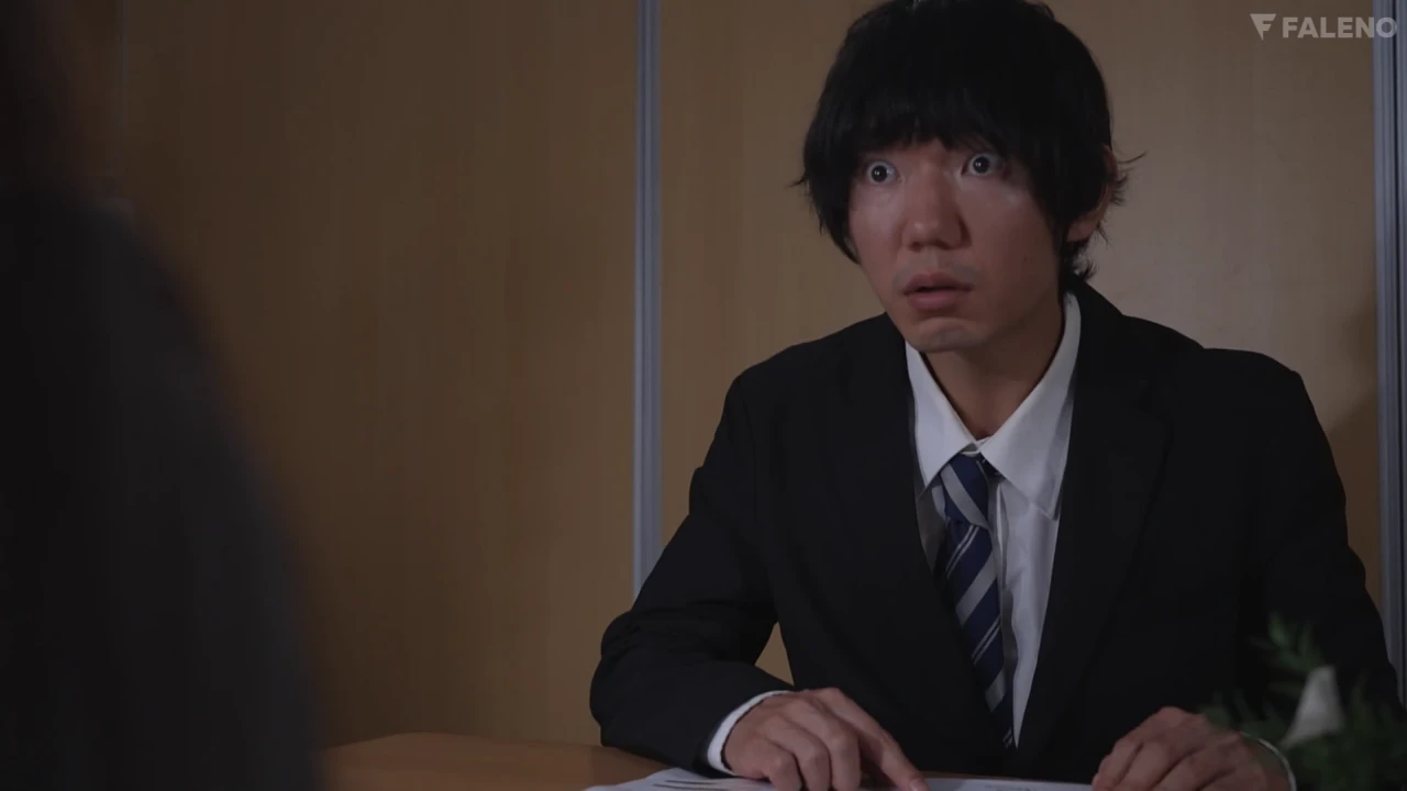 FNS-154 総務部フェラチオ課のお仕事 疲れマラに強烈に効くおしゃぶりご奉仕で社員を癒す美人女子社員 明里つむぎ